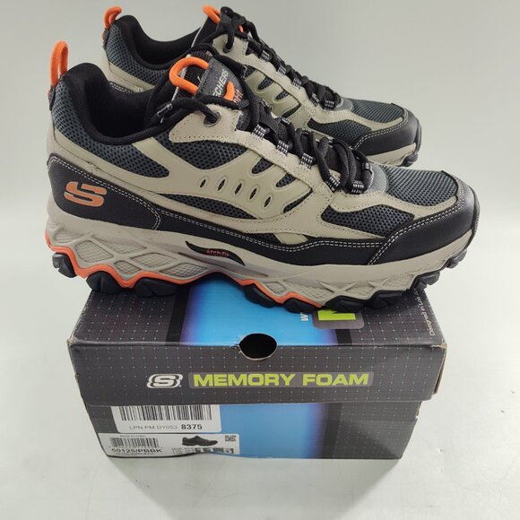 Skechers Men's After Burn M.Fit Size 11.5 P#94@CMK - Picture 3 of 9